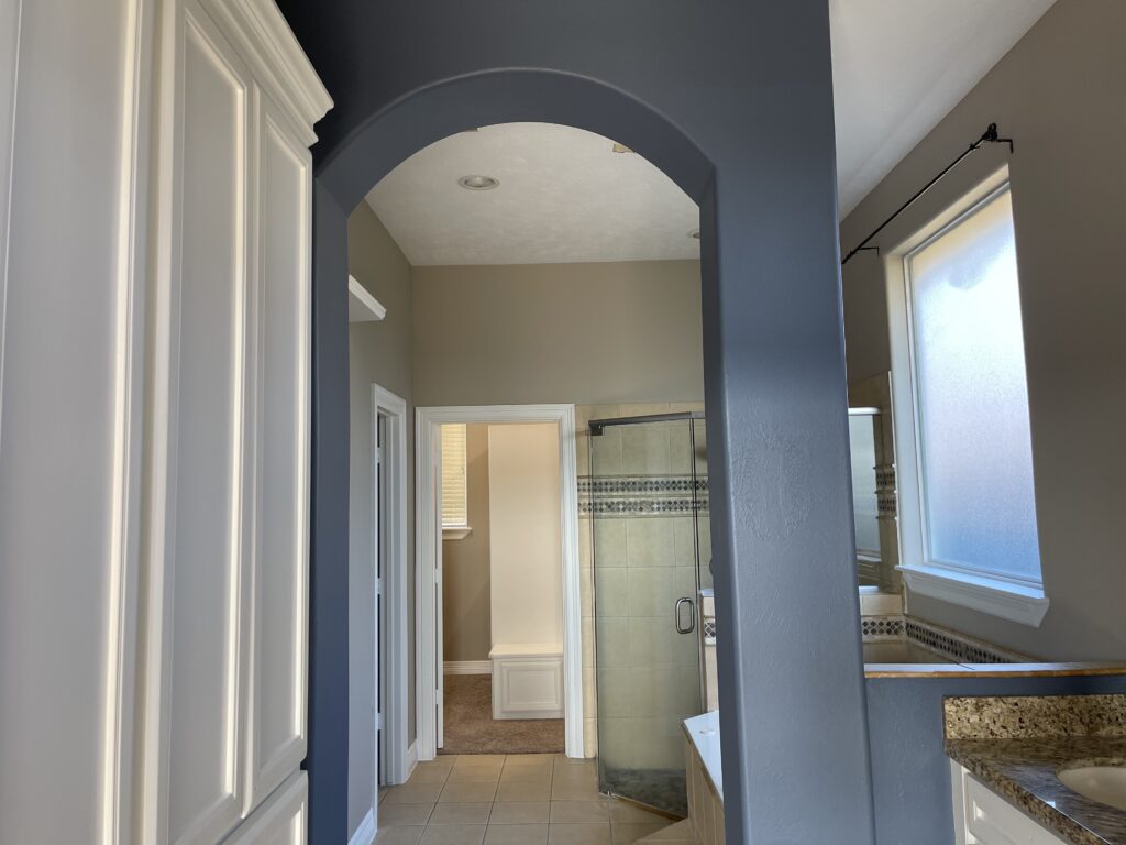 Paint Authority Interior Painting Company Residential Paint Authority is a local, full-service painting company specializing in residential and commercial work in Conroe, Spring and The Woodlands. This female- and veteran-owned business has a professional staff of painters with over 30 years of combined experience and a reputation for high quality work and outstanding customer service. Owner Steffany Restivo’s family has been in the painting business for over three generations; so, for this company, painting isn’t just a project – it’s a passion. Paint Authority uses premium Sherwin Williams products that are superior in quality and finish, the team is known for their high attention to detail, flawless finishing work, and customized service, even including a professional color consultation free of charge. The owners take a personal interest in each job and truly care about the end results.